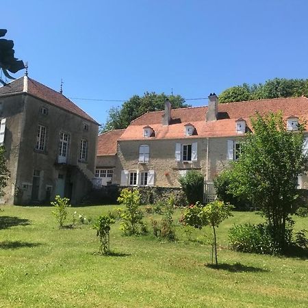 Chez Zoiseau Et Zoiseautte Bed & Breakfast Chassigny Luaran gambar