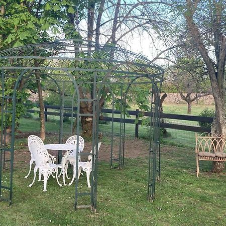 Chez Zoiseau Et Zoiseautte Bed & Breakfast Chassigny Luaran gambar