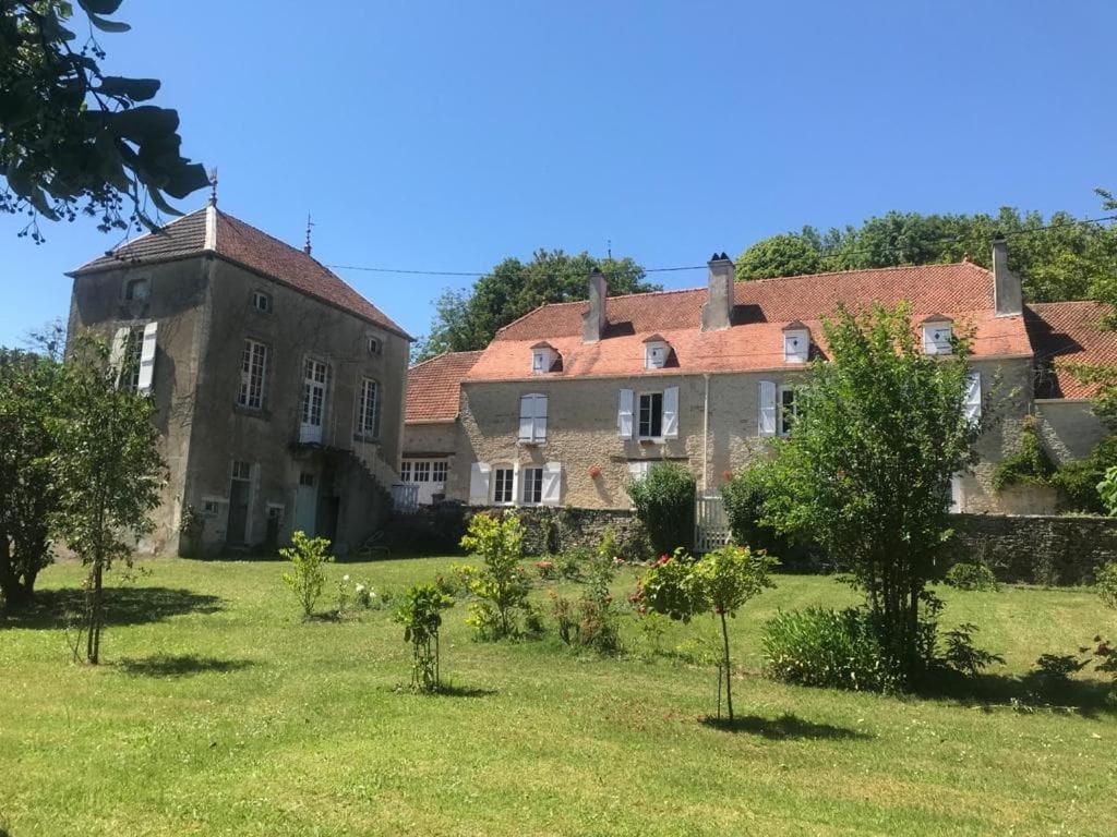 Chez Zoiseau Et Zoiseautte Bed & Breakfast Chassigny Luaran gambar