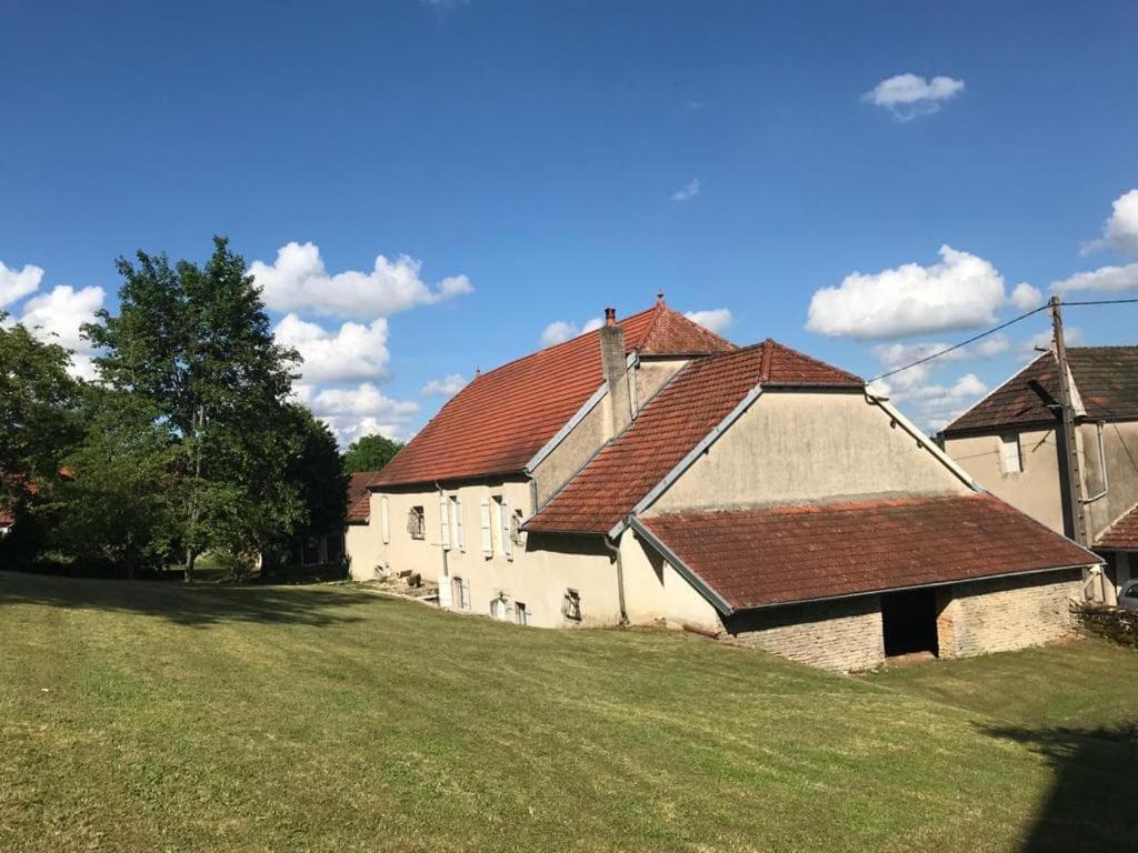 Chez Zoiseau Et Zoiseautte Bed & Breakfast Chassigny Luaran gambar