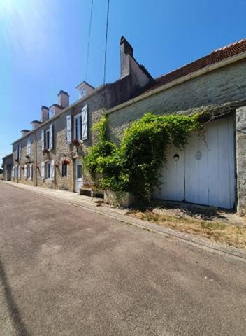 Chez Zoiseau Et Zoiseautte Bed & Breakfast Chassigny Luaran gambar