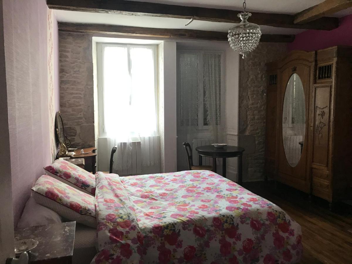 Chez Zoiseau Et Zoiseautte Bed & Breakfast Chassigny Luaran gambar