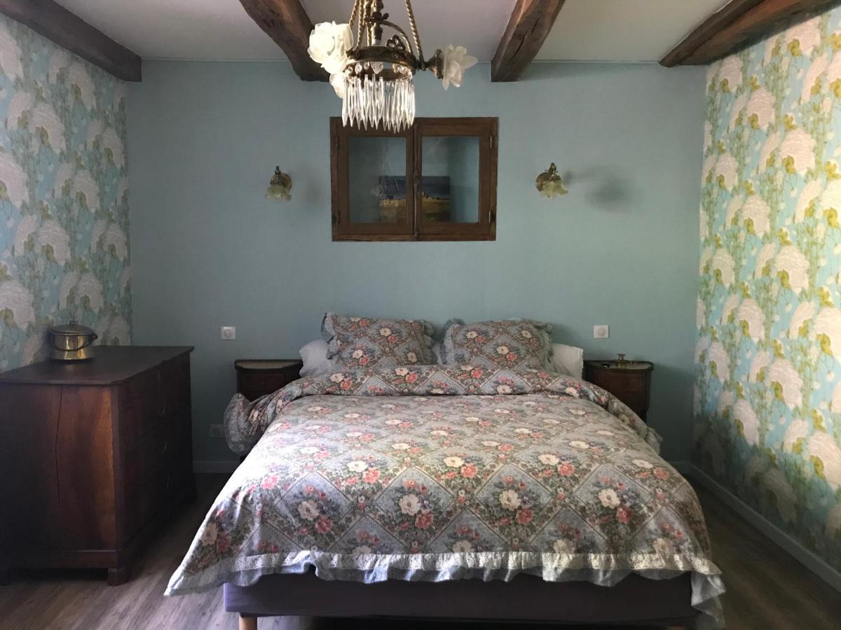 Chez Zoiseau Et Zoiseautte Bed & Breakfast Chassigny Luaran gambar