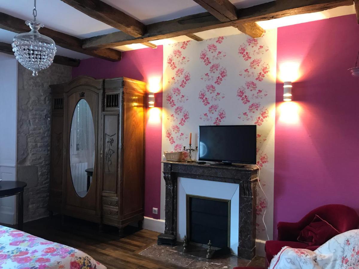 Chez Zoiseau Et Zoiseautte Bed & Breakfast Chassigny Luaran gambar