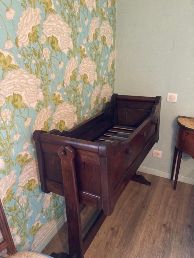 Chez Zoiseau Et Zoiseautte Bed & Breakfast Chassigny Luaran gambar